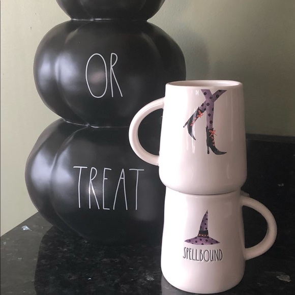 SOLD Rae Dunn Spellbound Witch Mug - Picture 2 of 2